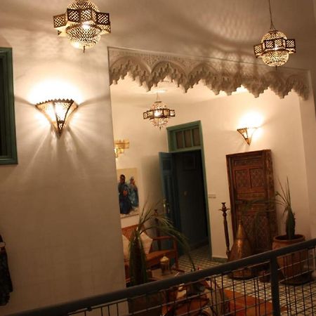 Ryad Meknassia Meknes Exterior photo