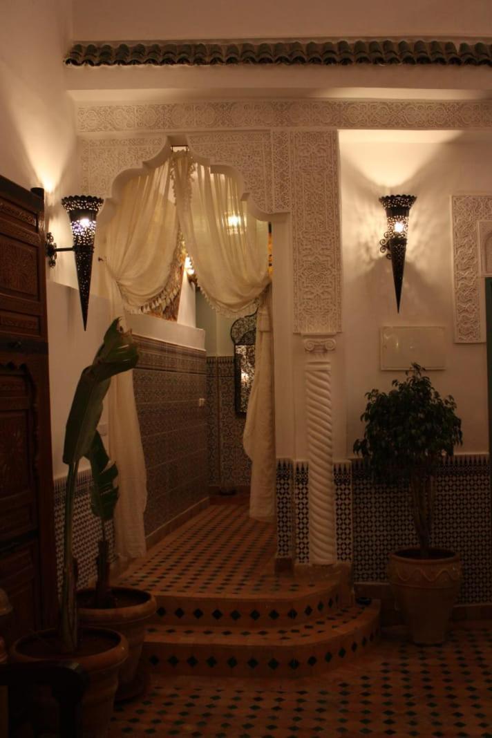 Ryad Meknassia Meknes Exterior photo